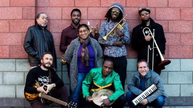 The Skatalites (JAM)