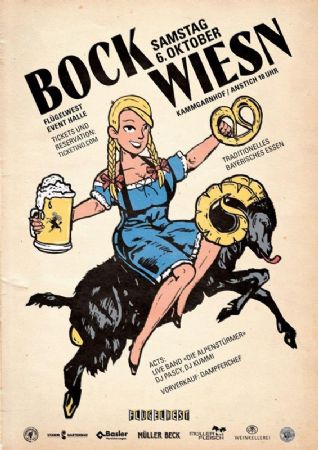 Oktoberfest Bock Wiesn