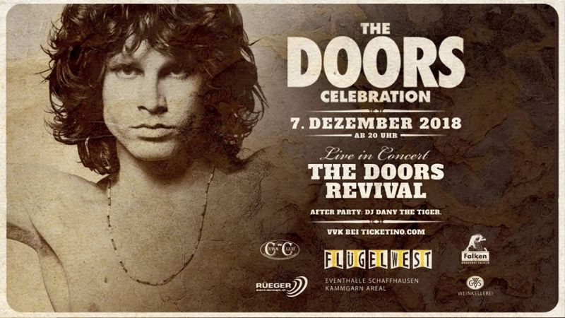 The Doors Celebration