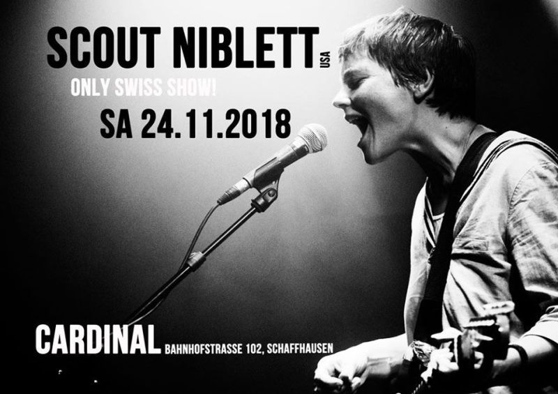 Scout Niblett (USA)