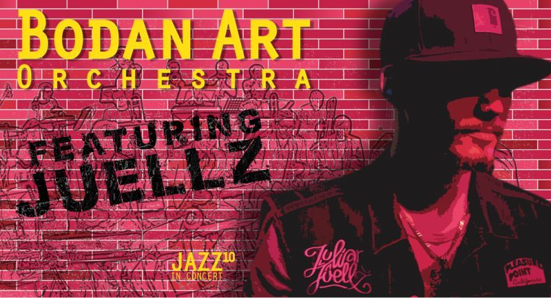 Bodan Art Orchestra feat. Juellz