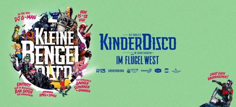 Kinderdisco