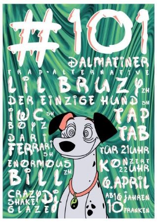 #101Dalmatiner