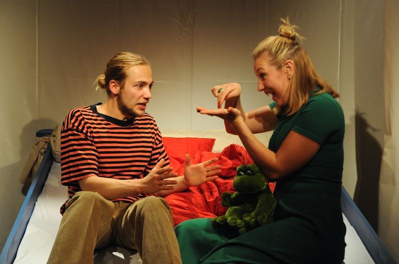 Liebe, Sex und Therapie