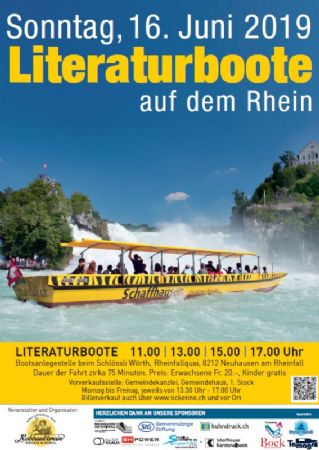 Literaturboote 2019