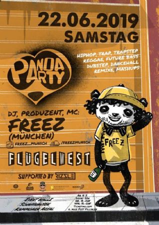 PandaParty Schaffhausen