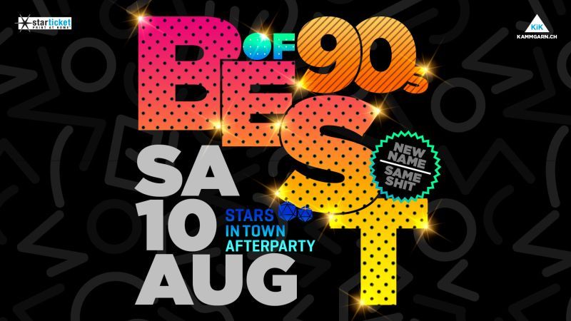 Best of 90's