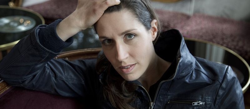 Christine Prayon – «Die Diplom Animatöse»
