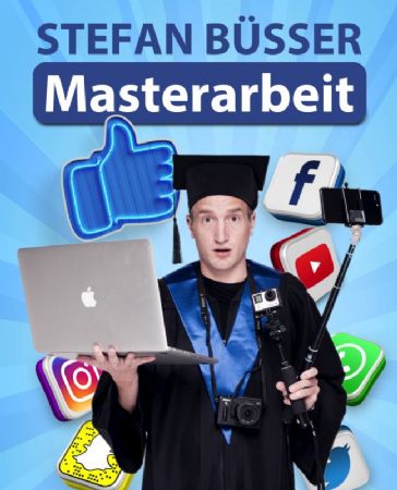 Stefan Büsser – «Masterarbeit» – AUSVERKAUFT!