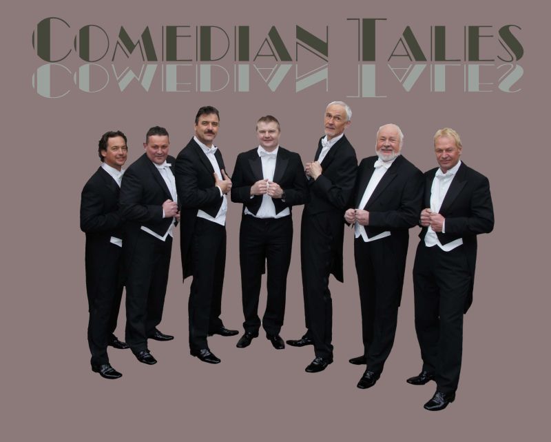 Comedian Tales