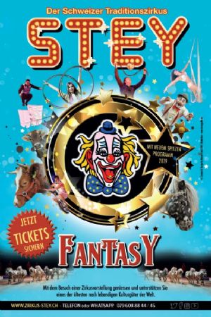 Zirkus Stey