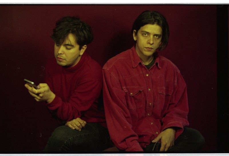 The Holydrug Couple (Chile)