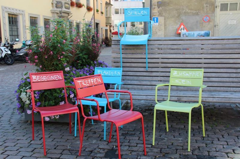 «Achtung Platz»