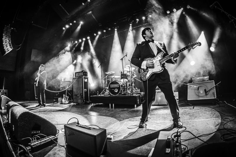 Surfer Joe & Band
