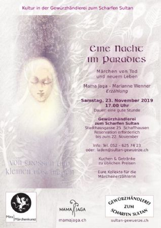 Märchen von Tod und neuem Leben