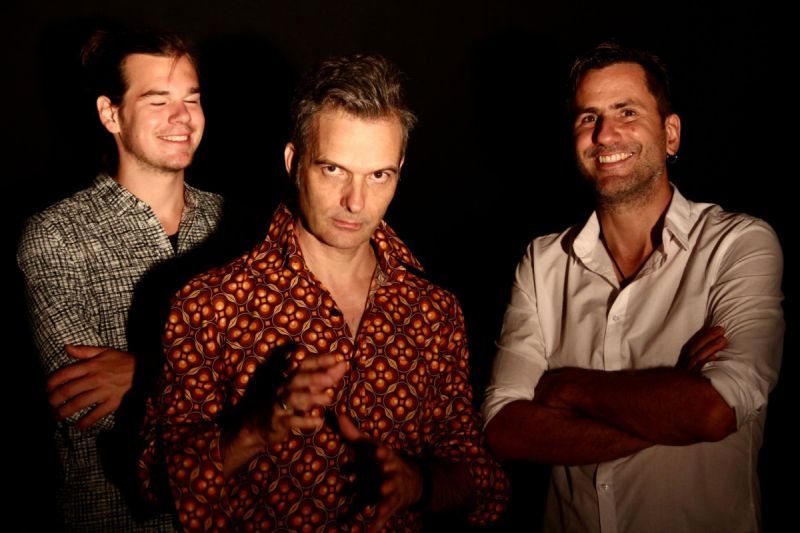 Christoph Grab´s REFLECTIONS & Guests CD-Taufe