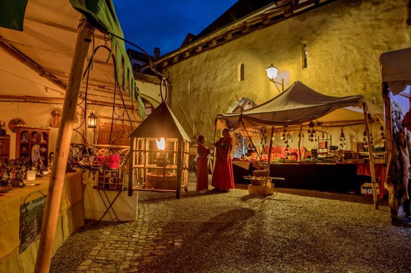 Märlistadt – 10. Mittelalterlicher Handwerkermarkt