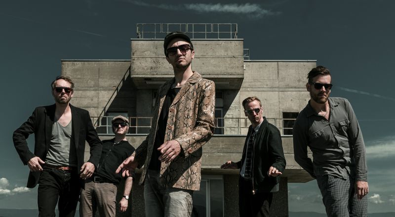 Kummerbuben & das Apokalypse Orchester (CH)