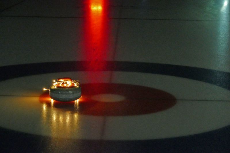 Curling: Silvester-Turnier