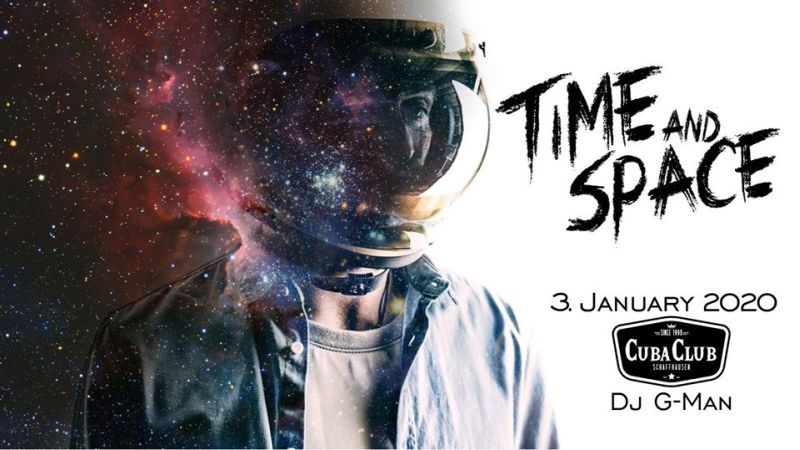 Time and Space