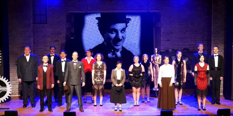 «Chaplin» – Das Musical