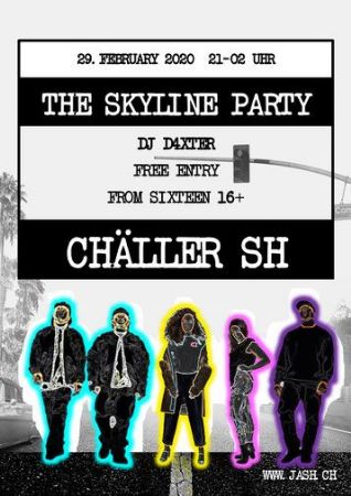 The Skyline Party