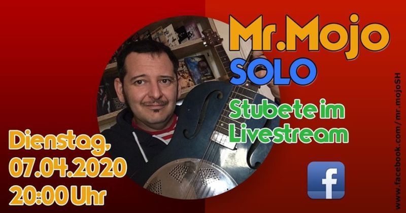 Pop/Rock/Jazz – Mr.Mojo solo