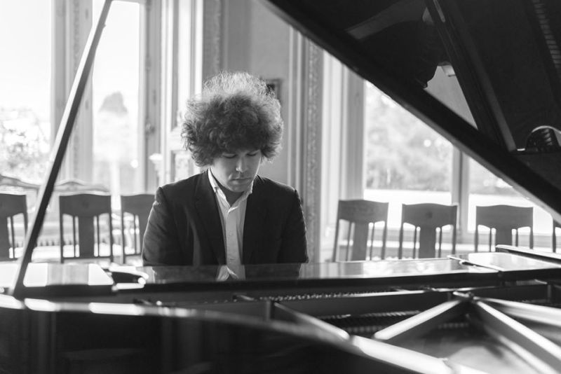 Klassische Musik – Lukas Stamm: pour passer la mélancolie