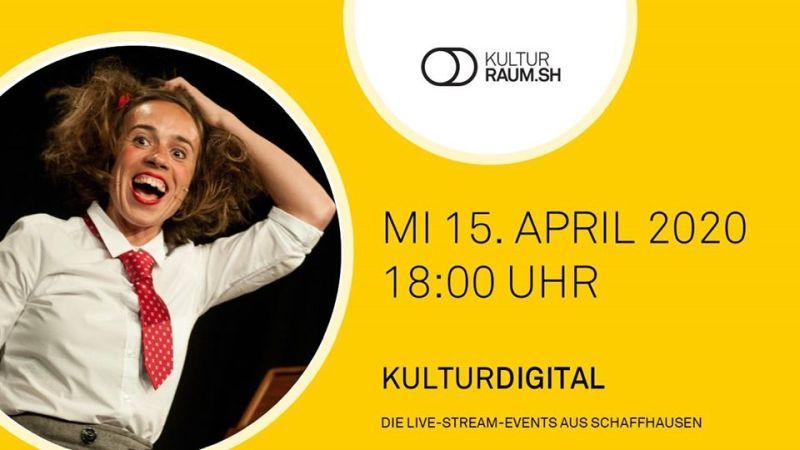 Bühne – Claire alleene
