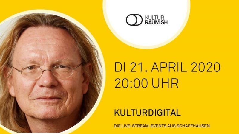 Worte – Mundartgedichte von und mit Alfred Wüger