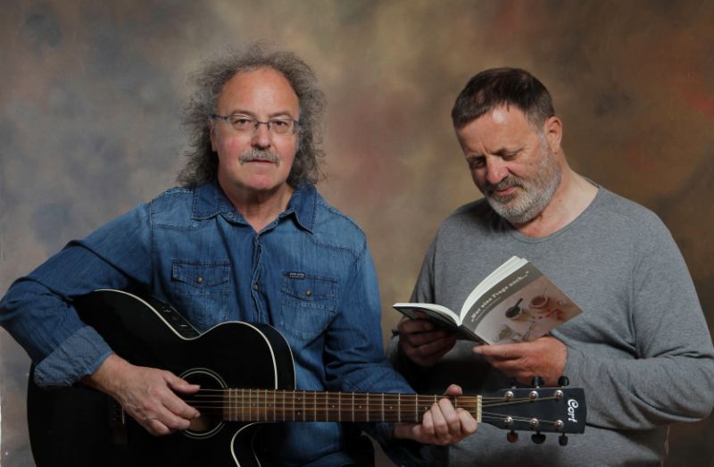 Lesung mit Musik – «Grüsse aus Österreich» – ABGESAGT!