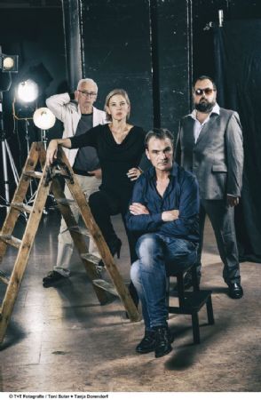 Theater Kanton Zürich – «Nichts als lauter Liebe»
