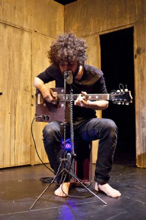 Akustik Terrasse –  Louis Jucker