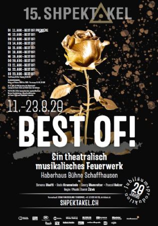 15. SHpektakel – «Best Of!»