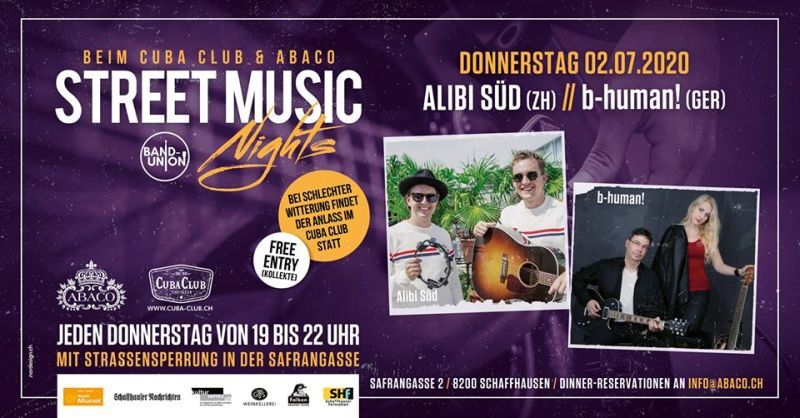 Street Music Nights