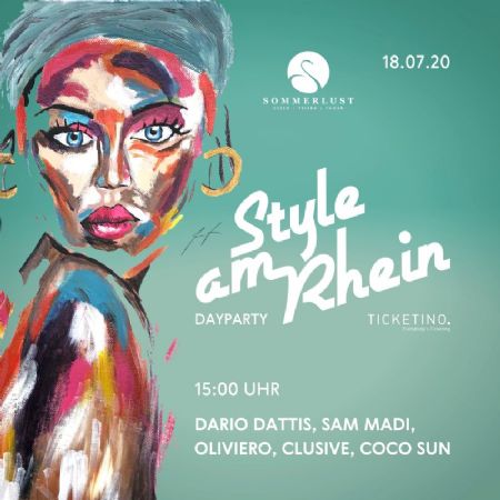 Style am Rhein Dayparty