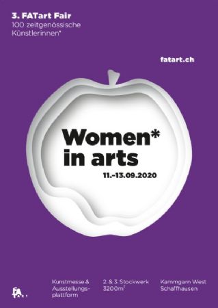 3. FATart Fair | Women* in Arts