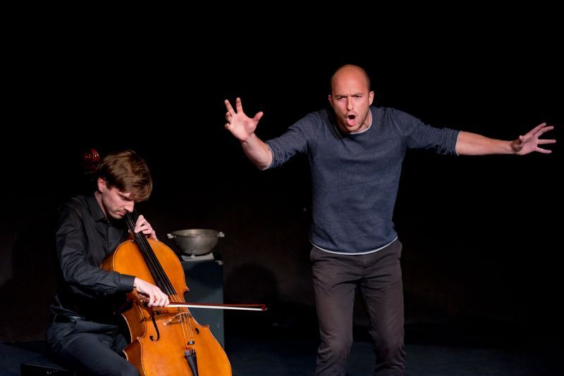 Diener&Bachmann – «Die Abenteuer des Don Chilischote»