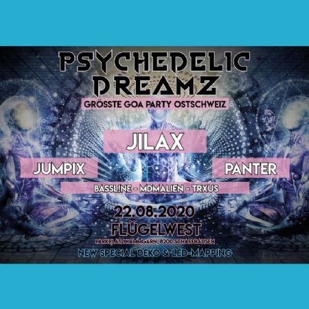 Psychedelic Dreamz
