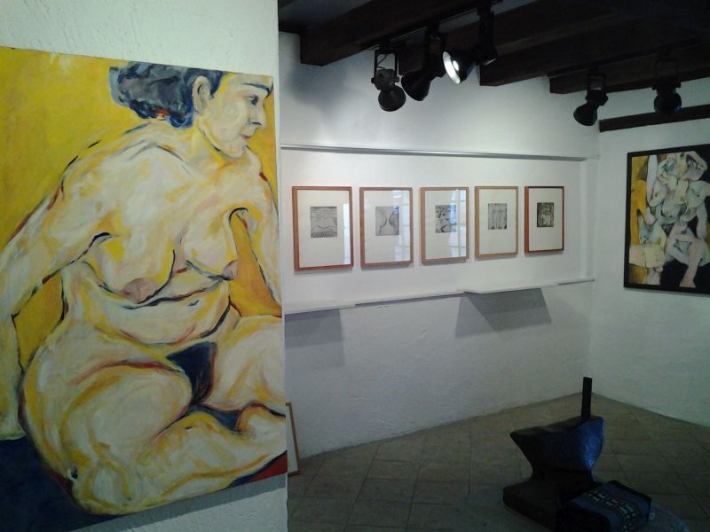 Thomas Mayr – «Frauen»