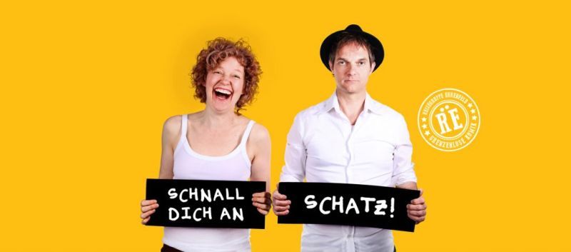 Reisegruppe Erhrenfeld – «Schnall Dich an, Schatz!» – ABGESAGT!