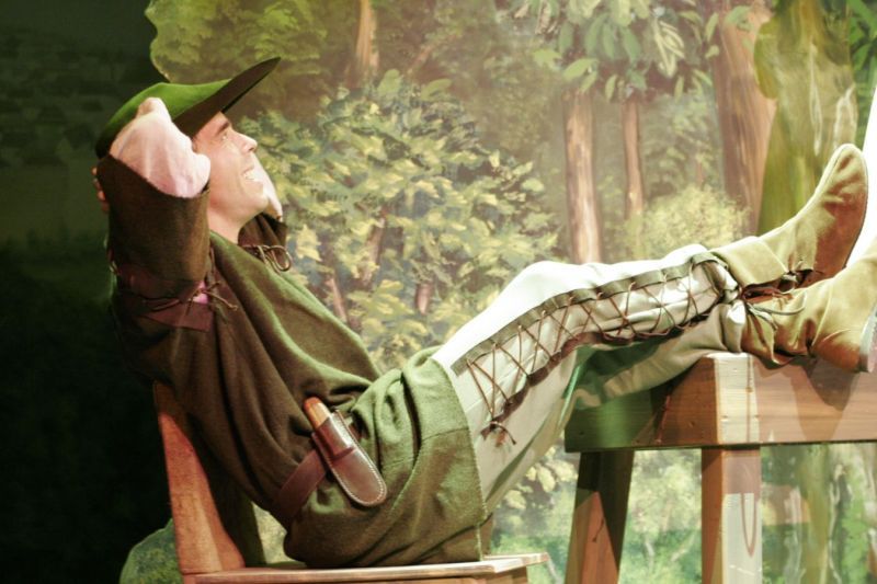Robin Hood – VERSCHOBEN!