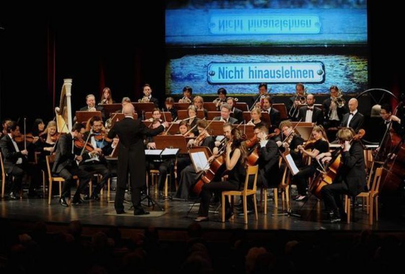 Silvesterkonzert (Livestream)