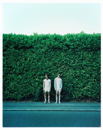 Klaus Johann Grobe (CH) – «Im Sinne der Zeit»