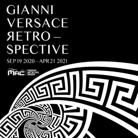 Gianni Versace – «Retrospective»