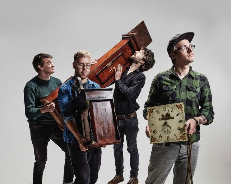 Florian Weiss – «Woodoism» – ABGESAGT!