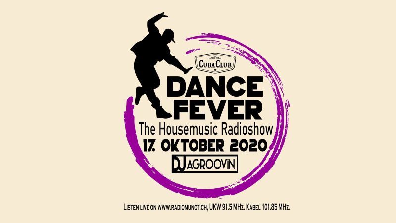Dance Fever - The Housemusic Radioshow
