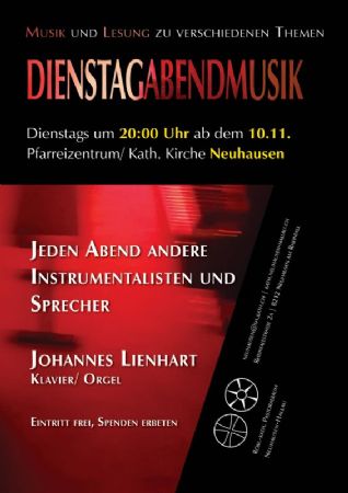 Dienstagabendmusik