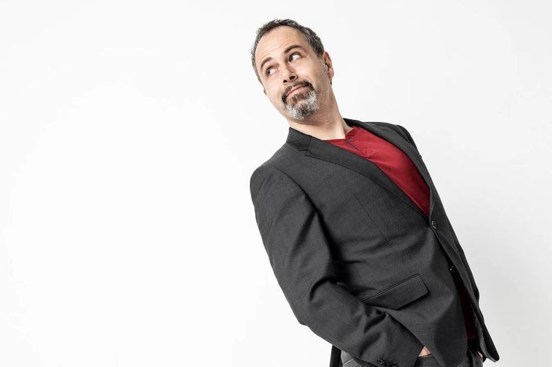 Michel Gammenthaler – «BlöFF»