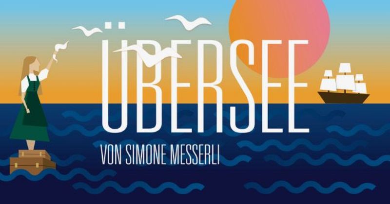 Jugendclub Momoll Theater – «Übersee»